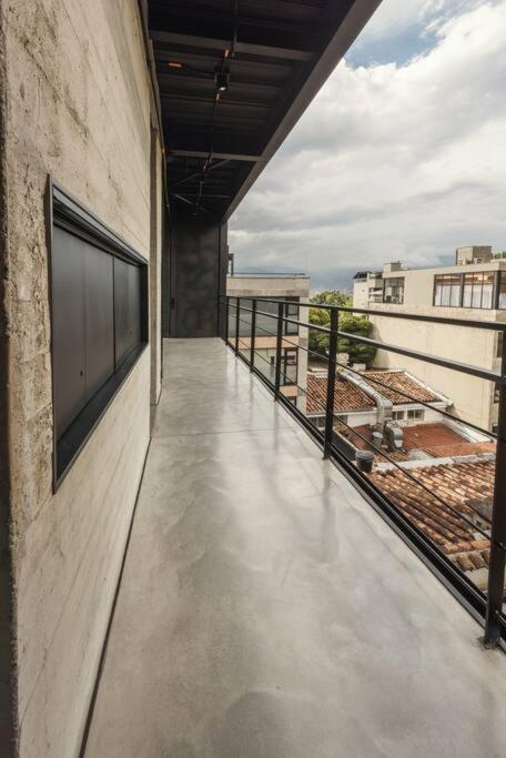 Hotel Meridiano Lofts Medellín Exterior foto
