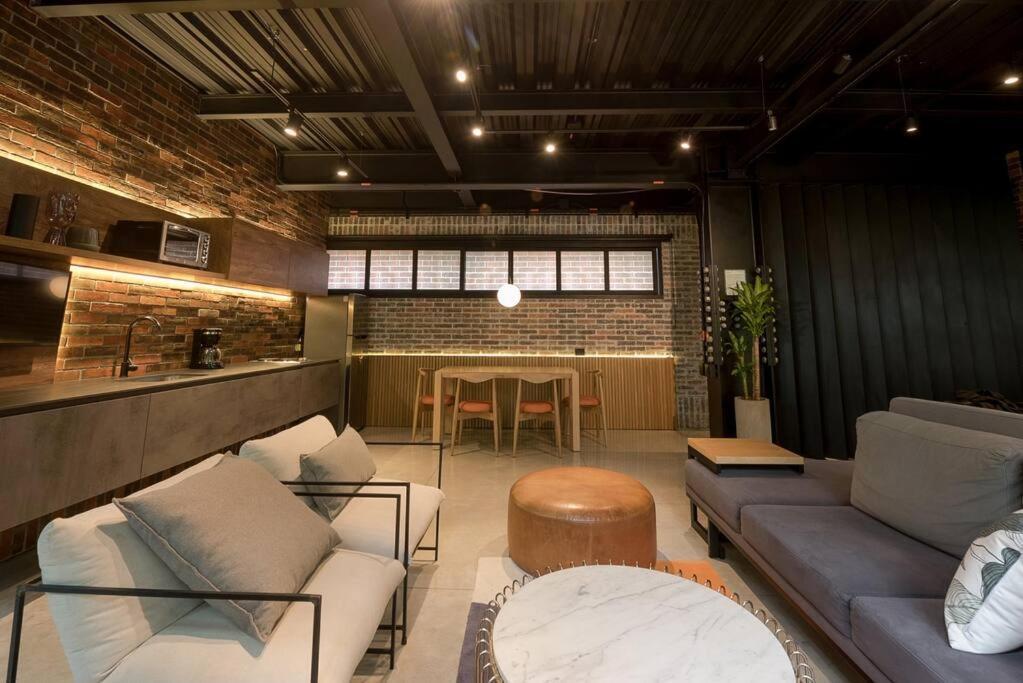Hotel Meridiano Lofts Medellín Exterior foto